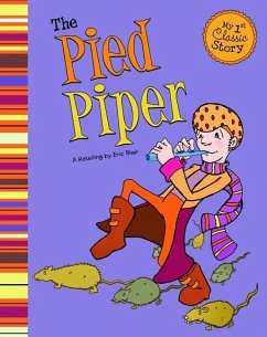 The Pied Piper - Blair, Eric; Peterson, Ben