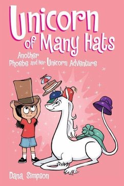 Unicorn of Many Hats - Simpson, Dana