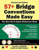 57+ Bridge Conventions Made Easy