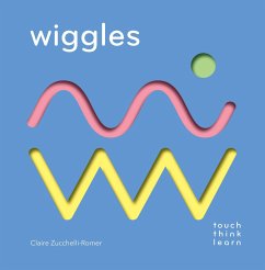 TouchThinkLearn: Wiggles - Zucchelli-Romer, Claire