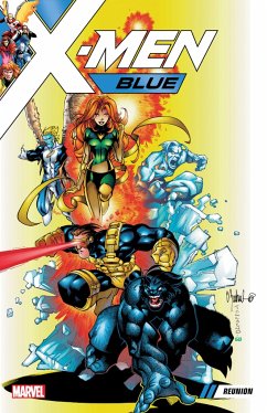 X-Men Blue Vol. 0: Reunion - Seagle, Steve; Kavanagh, Terry; Casey, Joe