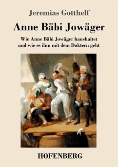 Cover Anne Bäbi Jowäger