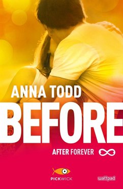 Cover Before. After forever
