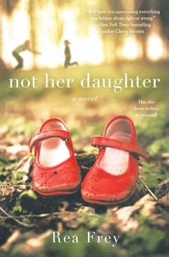 Cover Not Her Daughter