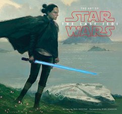 Art of Star Wars: The Last Jedi - Szostak, Phil