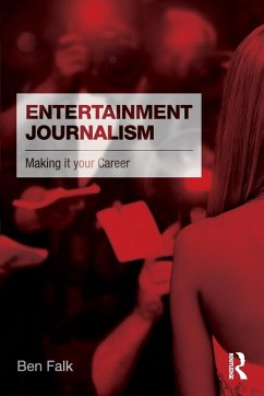 Cover Entertainment Journalism