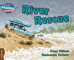 Cambridge Reading Adventures River Rescue 1 Pathfinders - Millett, Peter