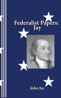 Federalist Papers: Jay - Newborn, Sasha "birdie"; Jay, John