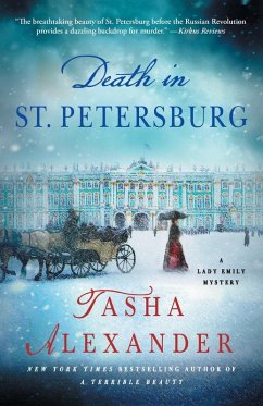 Death in St. Petersburg - Alexander, Tasha