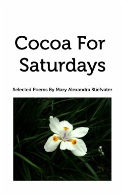 Cocoa For Saturdays - Stiefvater, Mary Alexandra