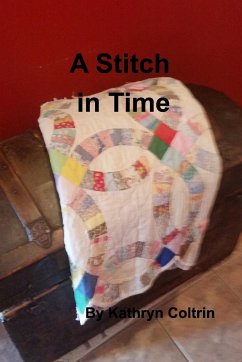 A Stitch in Time - Coltrin, Kathryn
