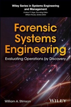 Forensic Systems Engineering - Stimson, William A.