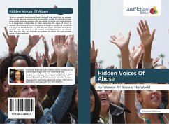 Hidden Voices Of Abuse - Robinson, Shavonda