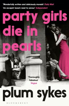 Party Girls Die in Pearls - Sykes, Plum