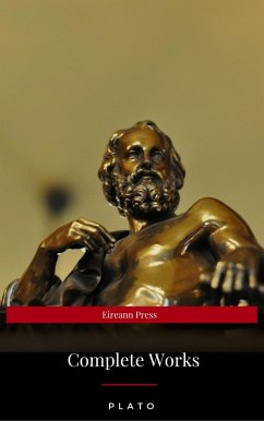 Plato: Complete Works (With Included Audiobooks & Aristotle's Organon) (eBook, ePUB) - Plato