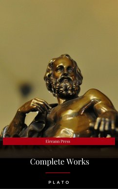 Plato: Complete Works (With Included Audiobooks & Aristotle's Organon) (eBook, ePUB) - Plato