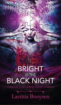 Bright is the Black Night (eBook, ePUB) - Booysen, Laetitia
