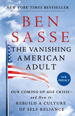 The Vanishing American Adult - Sasse, Ben