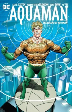 Aquaman: The Legend of Aquaman - Giffen, Keith