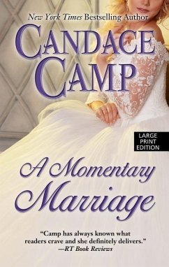 A Momentary Marriage - Camp, Candace