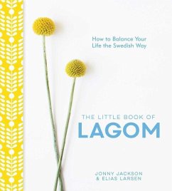 The Little Book of Lagom - Jackson, Jonny; Larsen, Elias