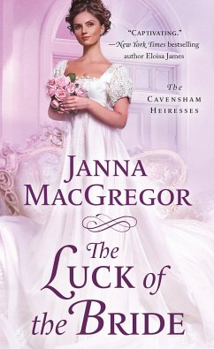 The Luck of the Bride - Macgregor, Janna