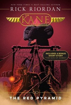 Kane Chronicles, The, Book One: Red Pyramid, The-The Kane Chronicles ...