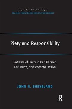 Piety and Responsibility - Sheveland, John N