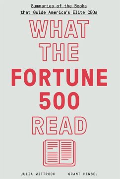 What the Fortune 500 Read - Hensel, Grant