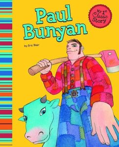 Cover Paul Bunyan