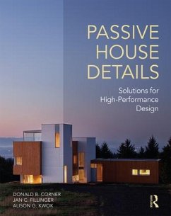 Passive House Details - Corner, Donald; Fillinger, Jan; Kwok, Alison