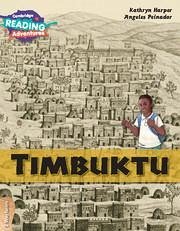 Cambridge Reading Adventures Timbuktu 2 Wayfarers - Harper, Kathryn