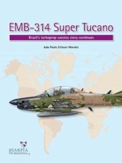EMB-314 Super Tucano - Zeitoun Moralez, Joao Paulo