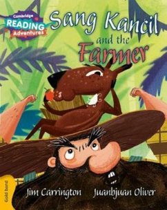 Cambridge Reading Adventures Sang Kancil and the Farmer Gold Band - Carrington, Jim