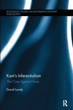 Kant's Inferentialism - Landy, David