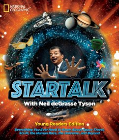 Startalk Young Readers Edition - Tyson, Neil Degrasse