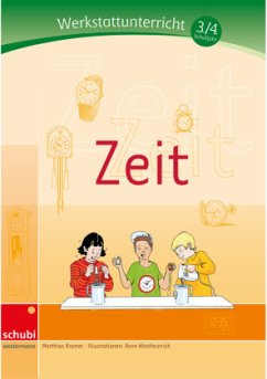 Cover Zeit