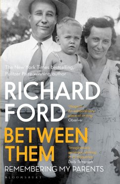 Between Them - Ford, Richard