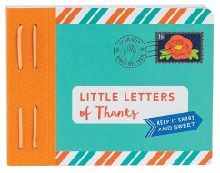 Little Letters of Thanks - Redmond, Lea