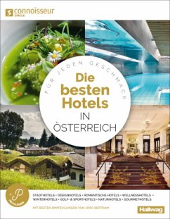 Connoisseur Circle Die Besten Hotels in Österreich