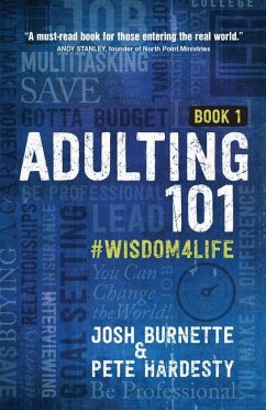 Adulting 101 Book 1 - Burnette, Josh; Hardesty, Pete