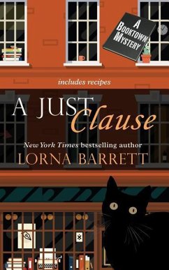 A Just Clause - Barrett, Lorna