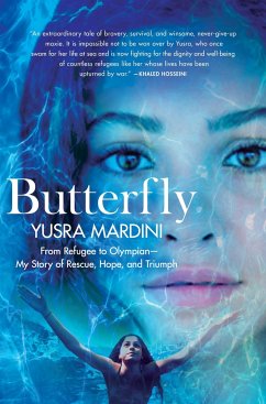 Butterfly - Mardini, Yusra