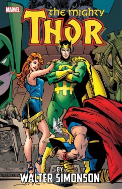 Thor by Walter Simonson Vol. 3 [New Printing] - Simonson, Walt