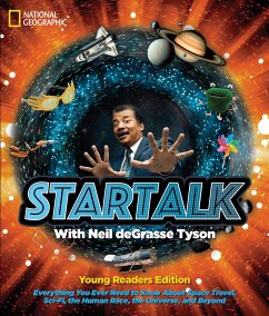 Startalk Young Readers Edition - Tyson, Neil Degrasse