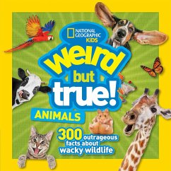 Weird But True Animals - National Geographic Kids