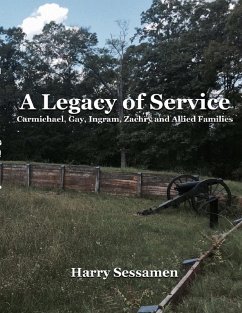 Cover A Legacy of Service