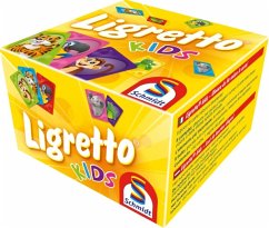 Ligretto, Kids (Kinderspiel)