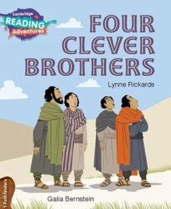 Cambridge Reading Adventures Four Clever Brothers 1 Pathfinders - Rickards, Lynne