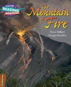 Cambridge Reading Adventures the Mountain of Fire 1 Pathfinders - Millett, Peter